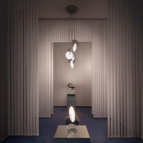 Подвесной светильник Imperiumloft Eclipse Pendant Light By Broom 145872-26 в Можге - mozhga.mebel24.online | фото 3