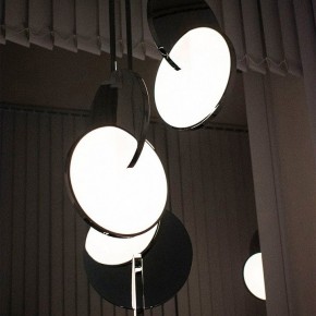 Подвесной светильник Imperiumloft Eclipse Pendant Light By Broom 145872-26 в Можге - mozhga.mebel24.online | фото 4