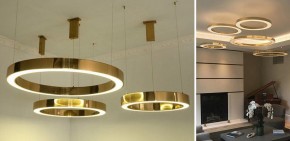 Подвесной светильник Imperiumloft Light Ring Horizontal 40.1454-120 в Можге - mozhga.mebel24.online | фото 3