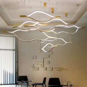 Подвесной светильник Imperiumloft Tape Light TRUDY01 в Можге - mozhga.mebel24.online | фото 7