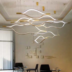 Подвесной светильник Imperiumloft Tape Light TRUDY01 в Можге - mozhga.mebel24.online | фото 4