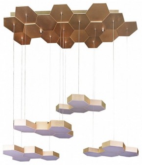 Подвесной светильник Lightstar Favo 750263 в Можге - mozhga.mebel24.online | фото 2