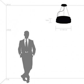 Подвесной светильник Lightstar Nibbler 812126 в Можге - mozhga.mebel24.online | фото 2