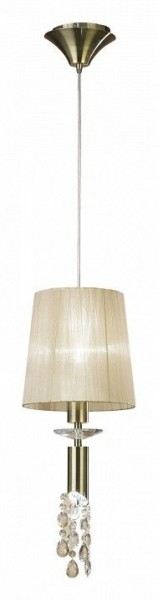 Подвесной светильник Mantra Tiffany 3881 в Можге - mozhga.mebel24.online | фото 8