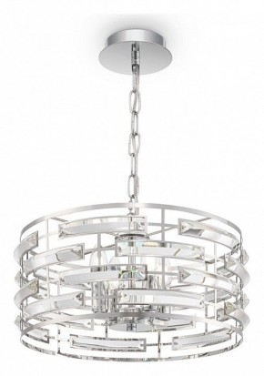 Подвесной светильник Maytoni Frontera MOD067PL-04CH в Можге - mozhga.mebel24.online | фото 2