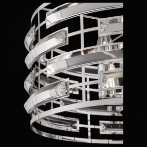 Подвесной светильник Maytoni Frontera MOD067PL-04CH в Можге - mozhga.mebel24.online | фото 5