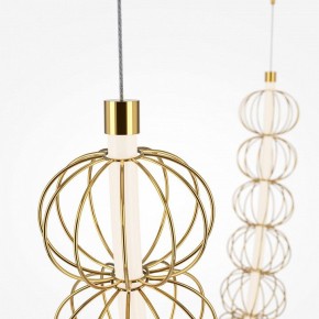 Подвесной светильник Maytoni Golden Cage MOD216PL-L55G3K в Можге - mozhga.mebel24.online | фото 5