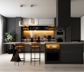 Подвесной светильник Maytoni Madmen MOD128PL-L6AM в Можге - mozhga.mebel24.online | фото 4
