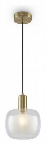 Подвесной светильник Maytoni Vision MOD411PL-01G в Можге - mozhga.mebel24.online | фото 3