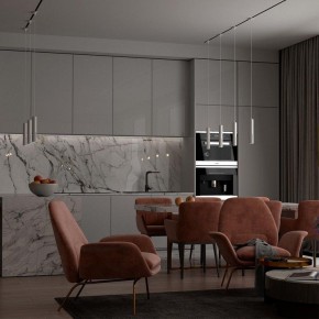 Подвесной светильник Novotech Mais LED 358502 в Можге - mozhga.mebel24.online | фото 4