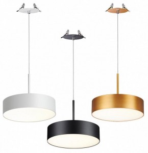 Подвесной светильник Novotech Prometa 358765 в Можге - mozhga.mebel24.online | фото 4