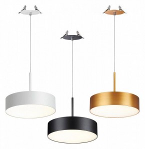 Подвесной светильник Novotech Prometa 358766 в Можге - mozhga.mebel24.online | фото 3