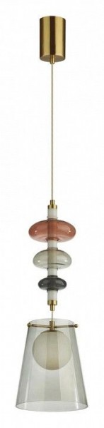 Подвесной светильник Odeon Light Amore 5411/18LB в Можге - mozhga.mebel24.online | фото 3