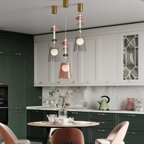 Подвесной светильник Odeon Light Amore 5411/18LB в Можге - mozhga.mebel24.online | фото 5