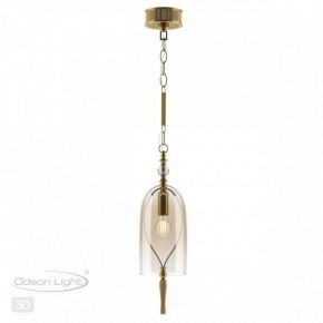 Подвесной светильник Odeon Light Bell 4892/1 в Можге - mozhga.mebel24.online | фото 5