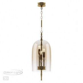 Подвесной светильник Odeon Light Bell 4892/3 в Можге - mozhga.mebel24.online | фото 5