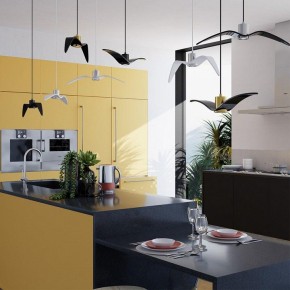 Подвесной светильник Odeon Light Birds 4903/1C в Можге - mozhga.mebel24.online | фото 3