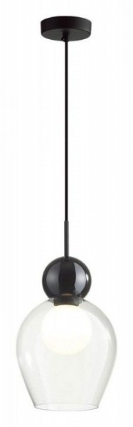 Подвесной светильник Odeon Light Blacky 2 5023/1 в Можге - mozhga.mebel24.online | фото 3