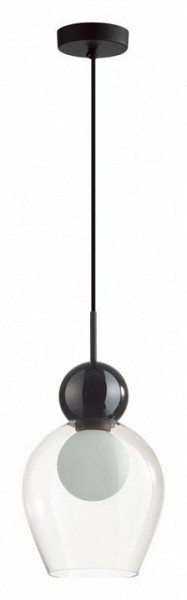 Подвесной светильник Odeon Light Blacky 2 5023/1 в Можге - mozhga.mebel24.online | фото 4