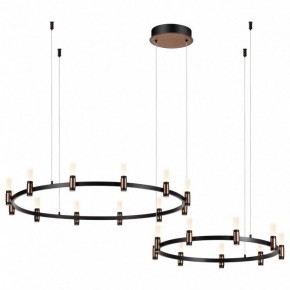 Подвесной светильник Odeon Light Candel 5009/98LA в Можге - mozhga.mebel24.online | фото 2