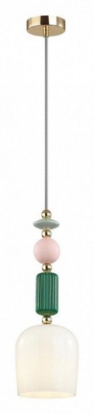 Подвесной светильник Odeon Light Candy 4861/1 в Можге - mozhga.mebel24.online | фото 4