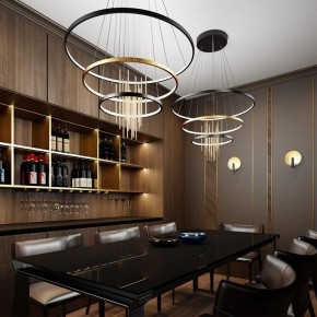 Подвесной светильник Odeon Light Monica 3901/99L в Можге - mozhga.mebel24.online | фото 5