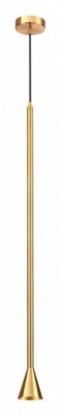 Подвесной светильник Odeon Light Pipa 3884/1G в Можге - mozhga.mebel24.online | фото 2