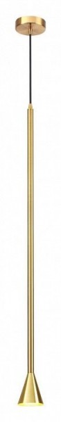 Подвесной светильник Odeon Light Pipa 3884/1G в Можге - mozhga.mebel24.online | фото 3