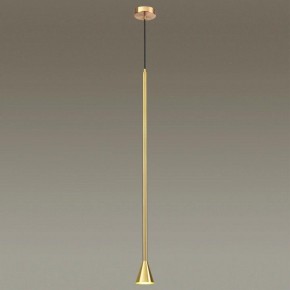 Подвесной светильник Odeon Light Pipa 3884/1G в Можге - mozhga.mebel24.online | фото 4
