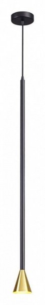 Подвесной светильник Odeon Light Pipa 3884/1GB в Можге - mozhga.mebel24.online | фото 3