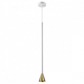 Подвесной светильник Odeon Light Pipa 3884/1GW в Можге - mozhga.mebel24.online | фото 2