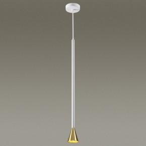 Подвесной светильник Odeon Light Pipa 3884/1GW в Можге - mozhga.mebel24.online | фото 3