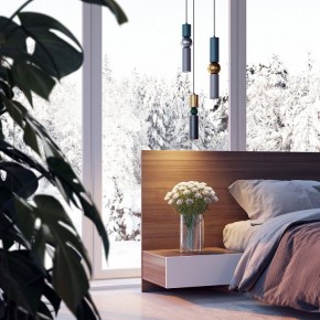 Подвесной светильник Odeon Light Sakra 4070/5L в Можге - mozhga.mebel24.online | фото 6