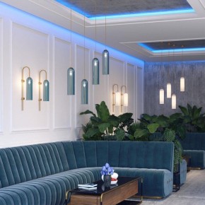 Подвесной светильник Odeon Light Vosti 4641/1 в Можге - mozhga.mebel24.online | фото 5