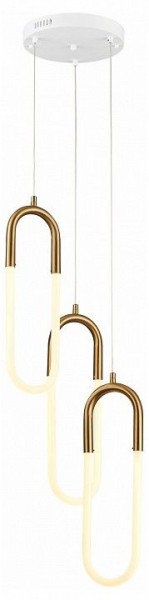 Подвесной светильник ST-Luce Mofisto SL1579.303.03 в Можге - mozhga.mebel24.online | фото 4