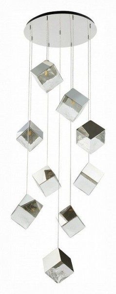 Подвесной светильник ST-Luce Riello SL1182.103.09 в Можге - mozhga.mebel24.online | фото 2