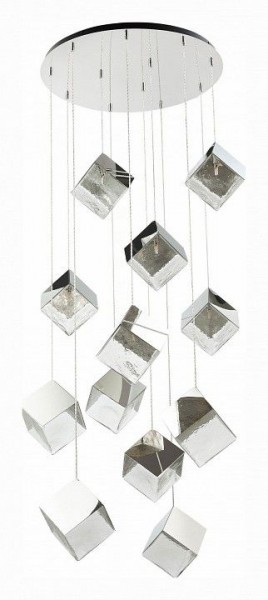 Подвесной светильник ST-Luce Riello SL1182.103.12 в Можге - mozhga.mebel24.online | фото 2