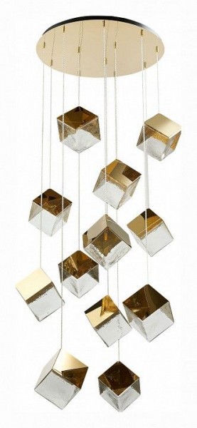 Подвесной светильник ST-Luce Riello SL1182.203.12 в Можге - mozhga.mebel24.online | фото 2