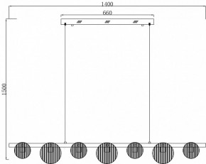 Подвесной светильник Stilfort Relux 4008/02/07PL в Можге - mozhga.mebel24.online | фото 6