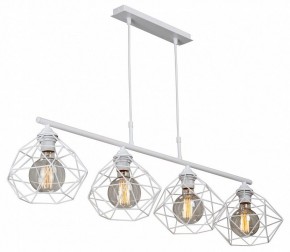Подвесной светильник Vitaluce  V4269-0/4S в Можге - mozhga.mebel24.online | фото 2