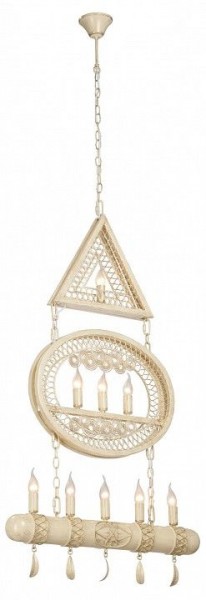 Подвесной светильник Vitaluce  V4976-3/9 в Можге - mozhga.mebel24.online | фото 2