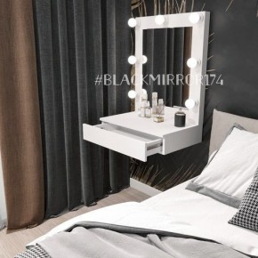 Подвесной туалетный столик с 1 ящиком ГС1НК60 в Можге - mozhga.mebel24.online | фото 2