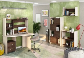 Полка книжная Домино Лайт ПКЛ-О в Можге - mozhga.mebel24.online | фото 2