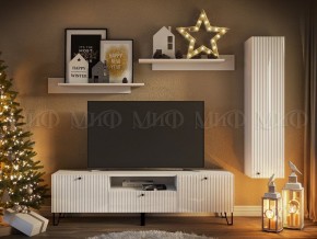 ОЛИВИЯ Полка малая в Можге - mozhga.mebel24.online | фото 4
