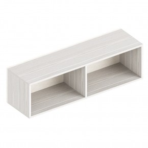 Полка настенная "ДА-04" Александрия в Можге - mozhga.mebel24.online | фото