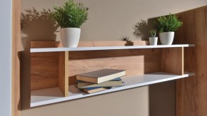 Полка навесная Альба в Можге - mozhga.mebel24.online | фото 4