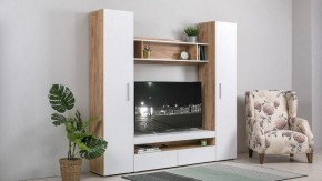 Полка навесная Альба в Можге - mozhga.mebel24.online | фото 5