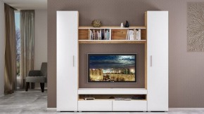 Полка навесная Альба в Можге - mozhga.mebel24.online | фото 6