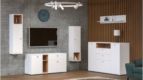 Полка навесная Бэль 10.107 в Можге - mozhga.mebel24.online | фото 3