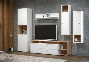 Полка навесная Бэль 10.107 в Можге - mozhga.mebel24.online | фото 4